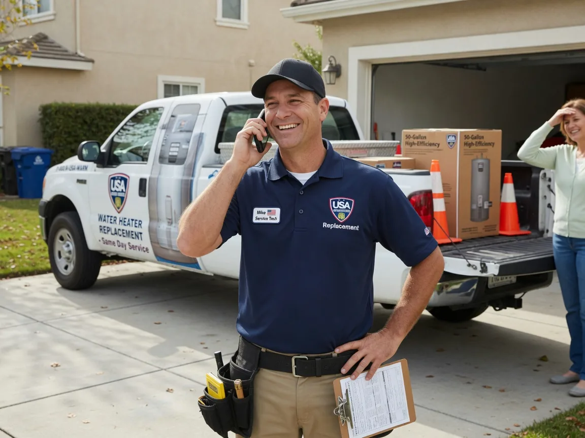 Water Heater Replacement Big Bear Lake, CA FAQs